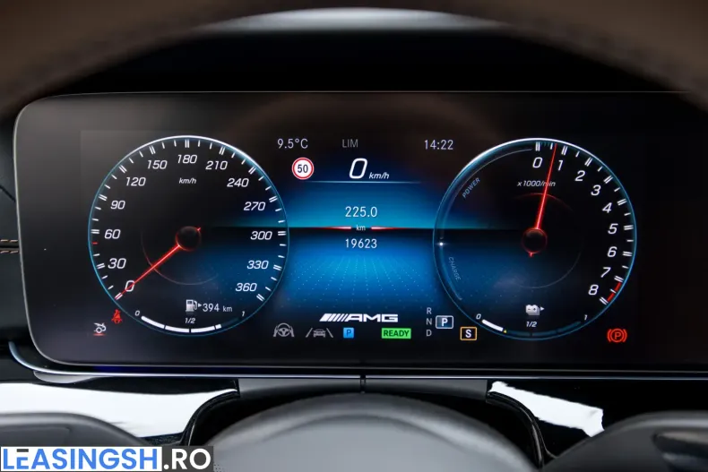 Mercedes-Benz AMG GT S (Clasa GT) din 2023 cu 19.600 km - oferta MER208005 - foto 30