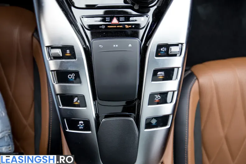 Mercedes-Benz AMG GT S (Clasa GT) din 2023 cu 19.600 km - oferta MER208005 - foto 36