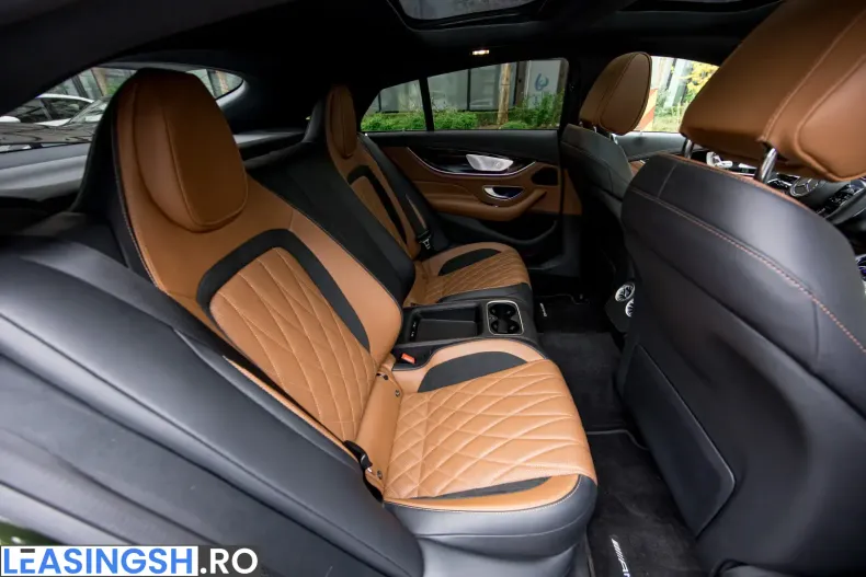 Mercedes-Benz AMG GT S (Clasa GT) din 2023 cu 19.600 km - oferta MER208005 - foto 39