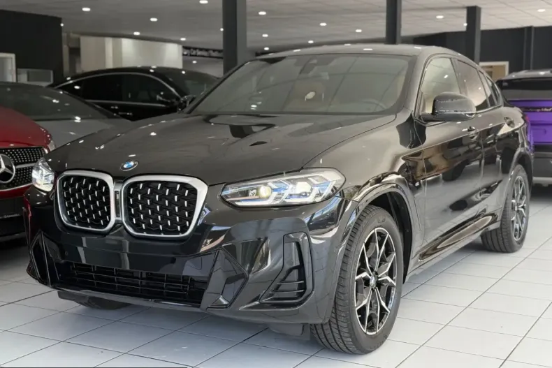 BMW X4 (Seria X) din 2021 cu 59.000 km - oferta BMW208006 - foto 1