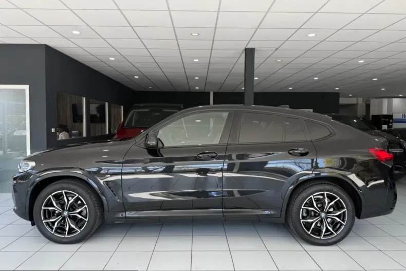 BMW X4 (Seria X) din 2021 cu 59.000 km - oferta BMW208006 - foto 2