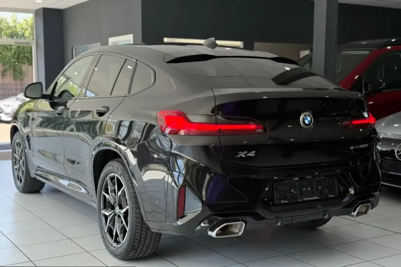 BMW X4 (Seria X) din 2021 cu 59.000 km - oferta BMW208006 - foto 3