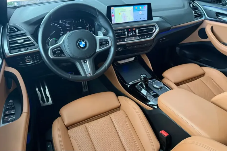BMW X4 (Seria X) din 2021 cu 59.000 km - oferta BMW208006 - foto 4