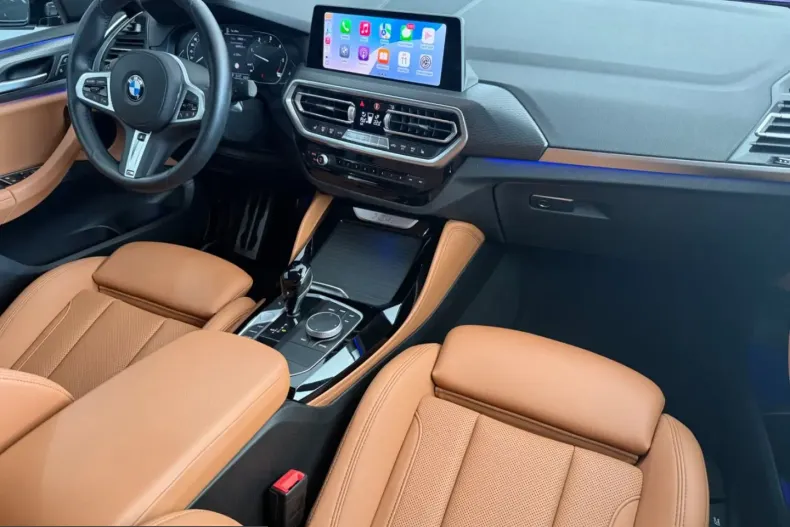BMW X4 (Seria X) din 2021 cu 59.000 km - oferta BMW208006 - foto 7