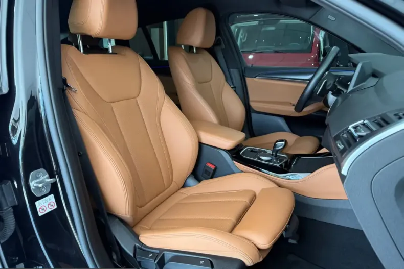 BMW X4 (Seria X) din 2021 cu 59.000 km - oferta BMW208006 - foto 10