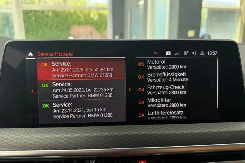 BMW X4 (Seria X) din 2021 cu 59.000 km - oferta BMW208006 - foto 16