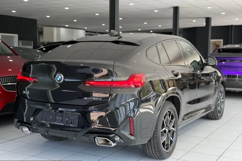 BMW X4 (Seria X) din 2021 cu 59.000 km - oferta BMW208006 - foto 19