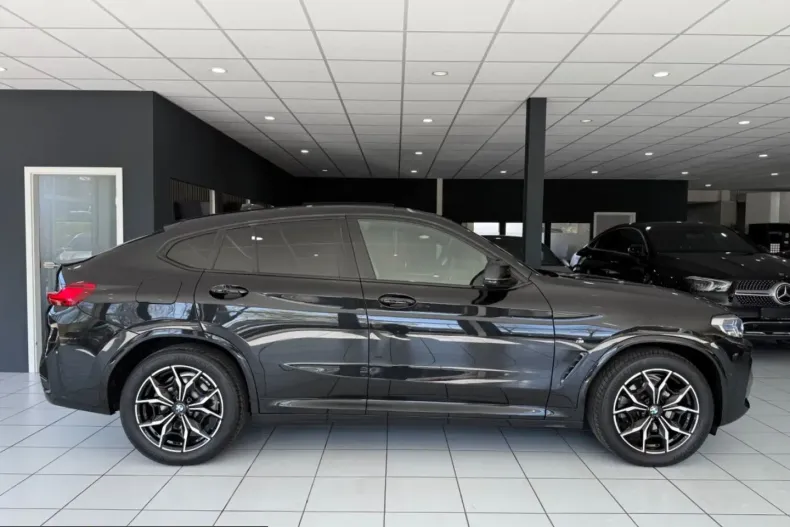 BMW X4 (Seria X) din 2021 cu 59.000 km - oferta BMW208006 - foto 20