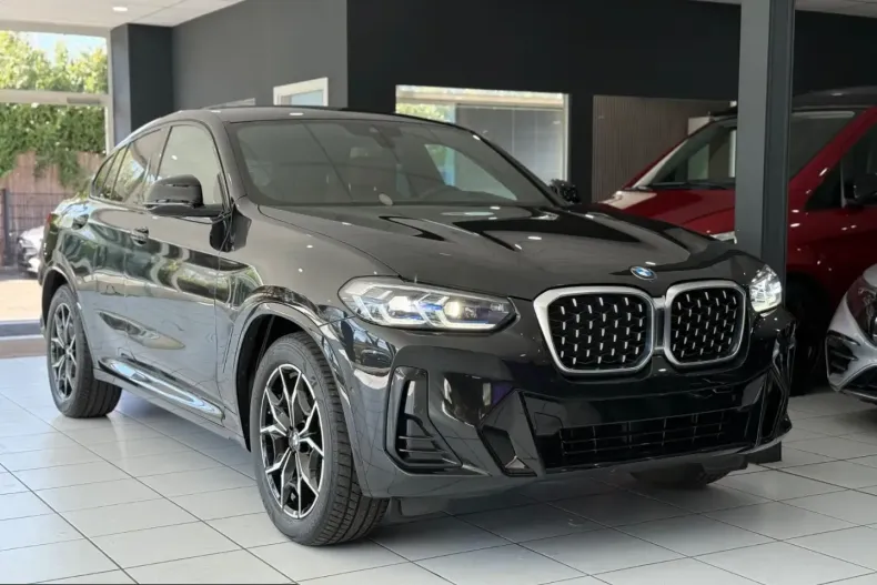 BMW X4 (Seria X) din 2021 cu 59.000 km - oferta BMW208006 - foto 21