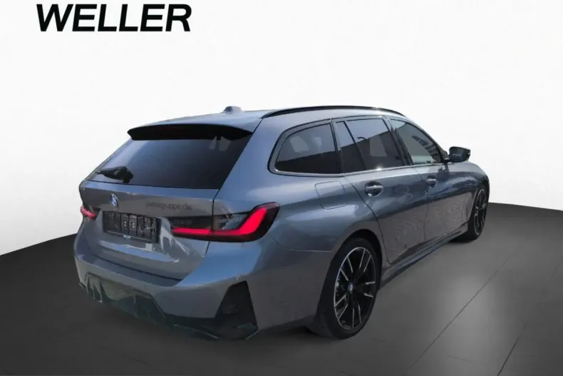 BMW M340d (Seria 3) din 2025 cu 14.568 km - oferta BMW208007 - foto 3