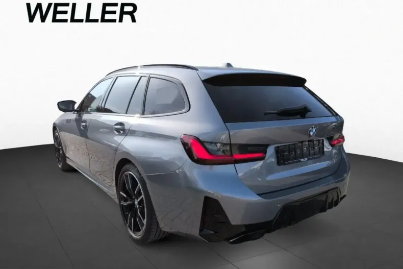 BMW M340d (Seria 3) din 2025 cu 14.568 km - oferta BMW208007 - foto 4