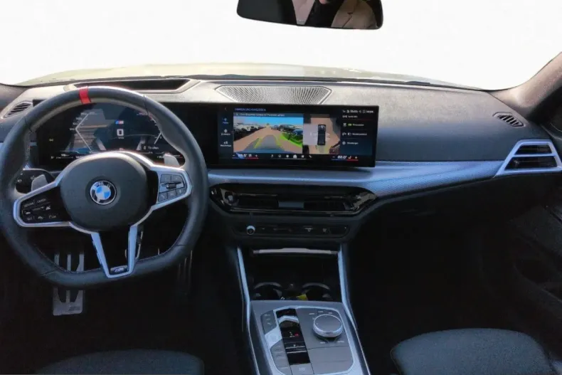 BMW M340d (Seria 3) din 2025 cu 14.568 km - oferta BMW208007 - foto 9