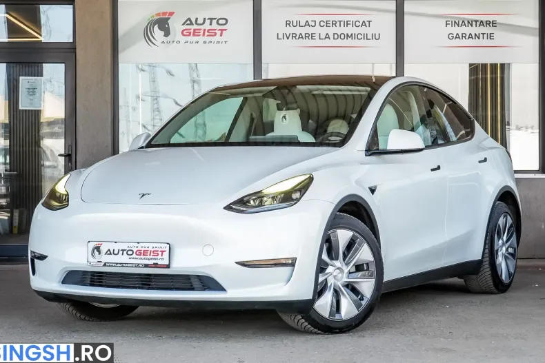 Tesla Model Y din 2023 cu 98.000 km - oferta TES208008 - foto 2