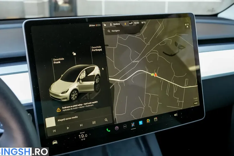 Tesla Model Y din 2023 cu 98.000 km - oferta TES208008 - foto 13