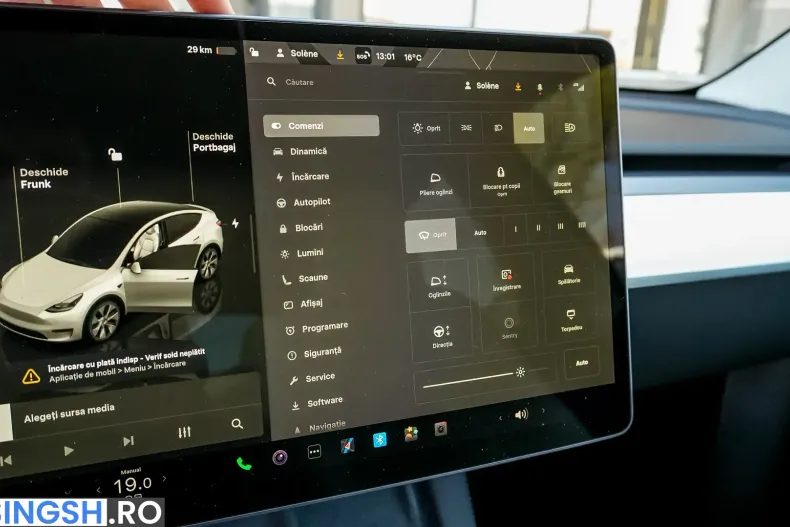 Tesla Model Y din 2023 cu 98.000 km - oferta TES208008 - foto 19
