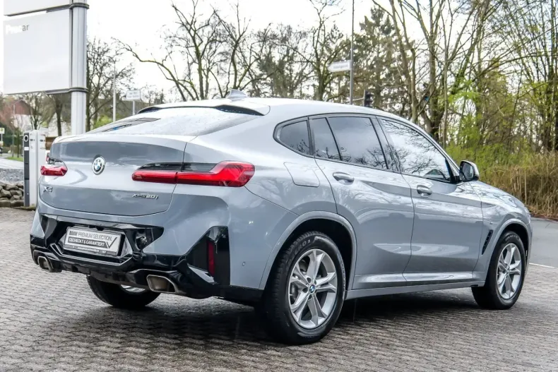 BMW X4 (Seria X) din 2022 cu 75.900 km - oferta BMW208009 - foto 2