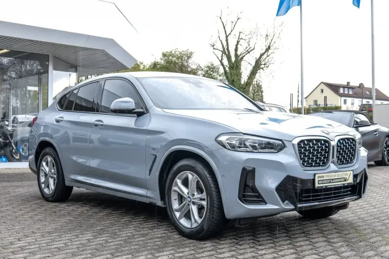 BMW X4 (Seria X) din 2022 cu 75.900 km - oferta BMW208009 - foto 6