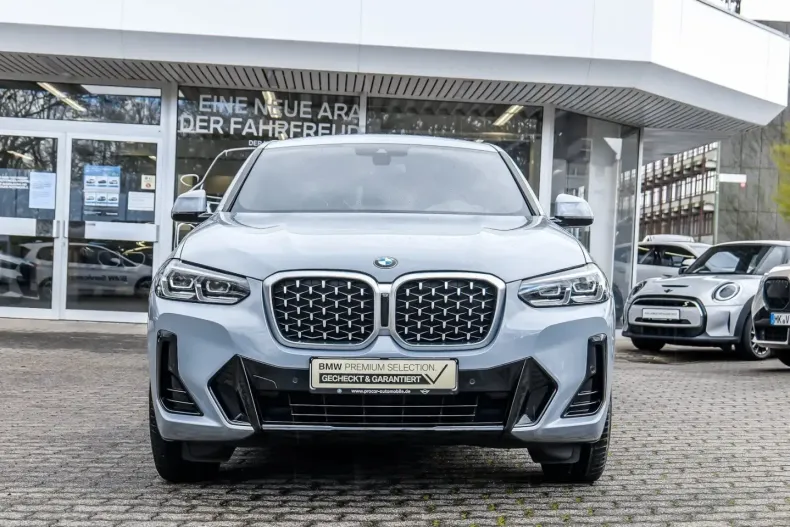 BMW X4 (Seria X) din 2022 cu 75.900 km - oferta BMW208009 - foto 8