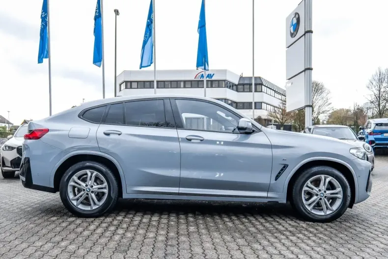 BMW X4 (Seria X) din 2022 cu 75.900 km - oferta BMW208009 - foto 10