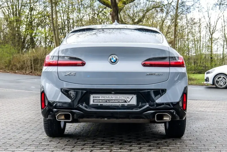 BMW X4 (Seria X) din 2022 cu 75.900 km - oferta BMW208009 - foto 11