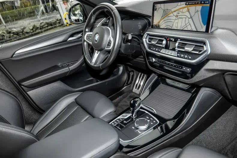 BMW X4 (Seria X) din 2022 cu 75.900 km - oferta BMW208009 - foto 14