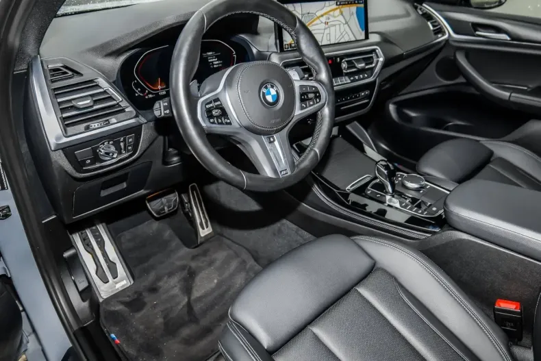 BMW X4 (Seria X) din 2022 cu 75.900 km - oferta BMW208009 - foto 16