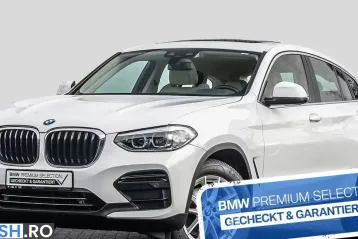 BMW X4 din 2021 - oferta BMW208010