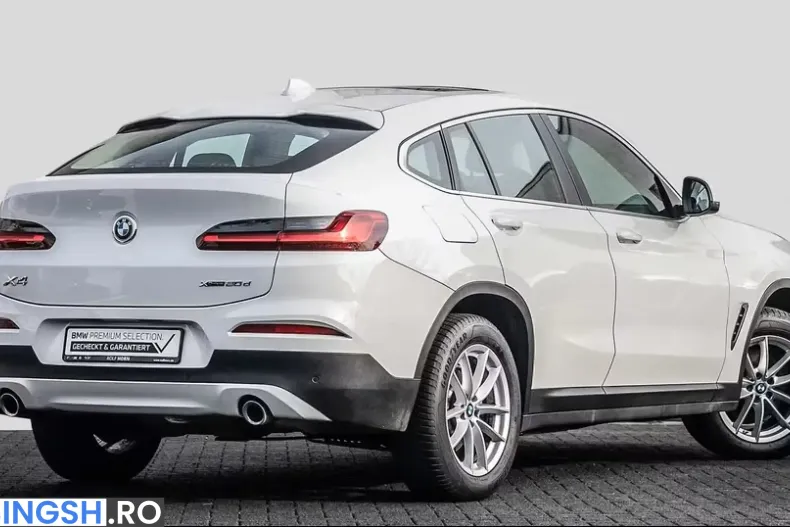 BMW X4 (Seria X) din 2021 cu 76.332 km - oferta BMW208010 - foto 4