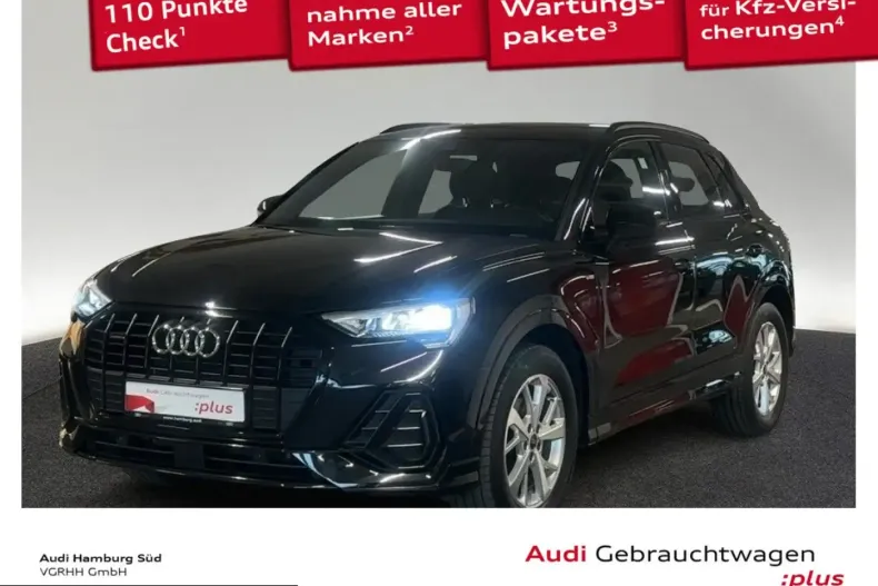 Audi Q3 din 2022 cu 99.334 km - oferta AUD208012 - foto 1