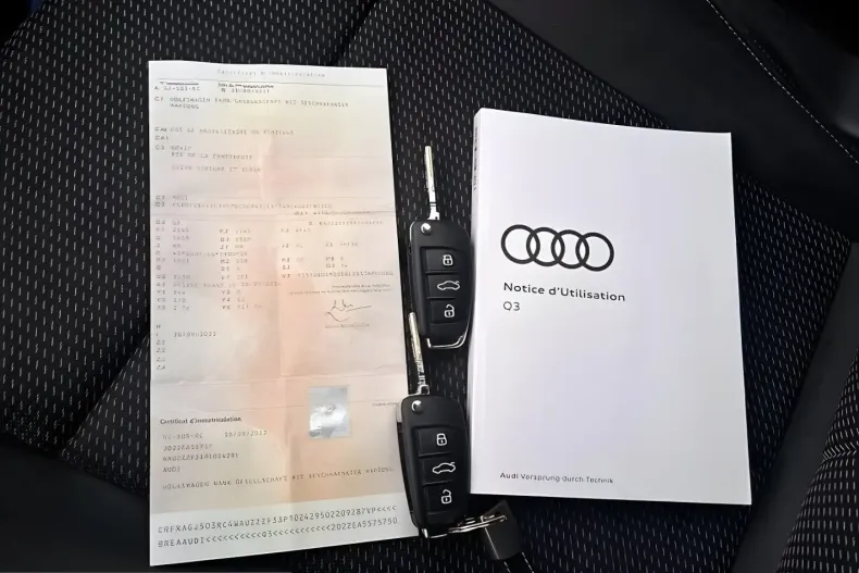 Audi Q3 din 2022 cu 95.697 km - oferta AUD208013 - foto 12