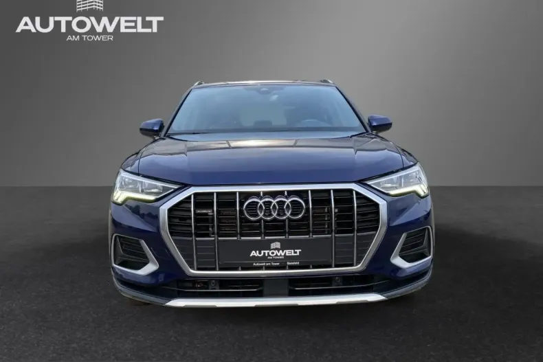 Audi Q3 din 2022 cu 99.800 km - oferta AUD208014 - foto 2