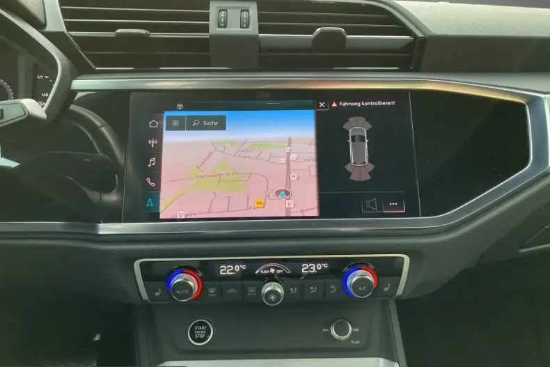 Audi Q3 din 2022 cu 99.800 km - oferta AUD208014 - foto 12