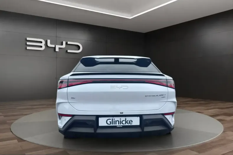 BYD Sealion 7 din 2025 cu 4.990 km - oferta BYD208015 - foto 3