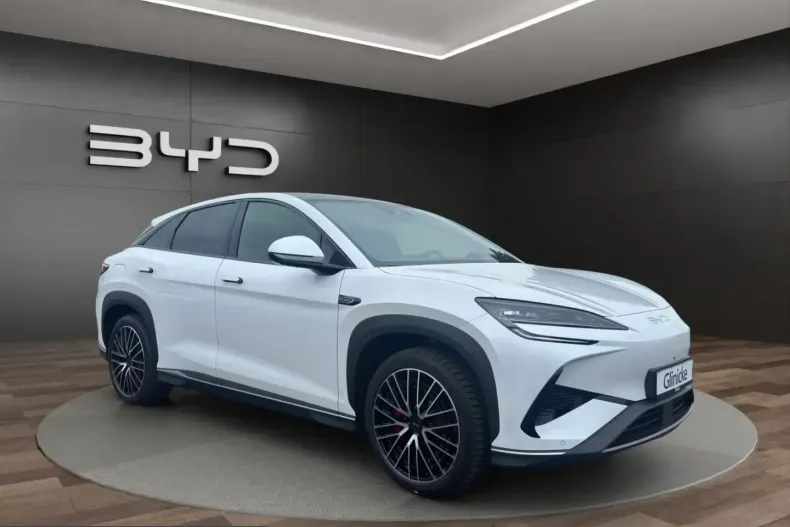 BYD Sealion 7 din 2025 cu 4.990 km - oferta BYD208015 - foto 5