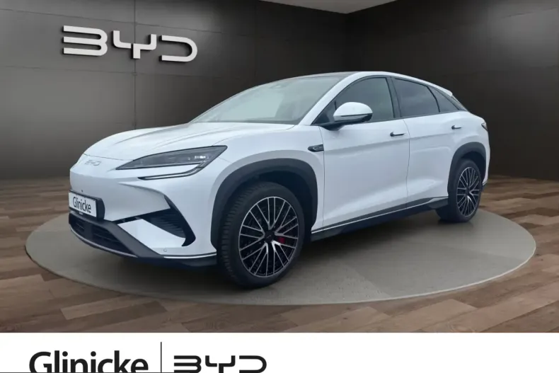 BYD Sealion 7 din 2025 cu 4.990 km - oferta BYD208015 - foto 6