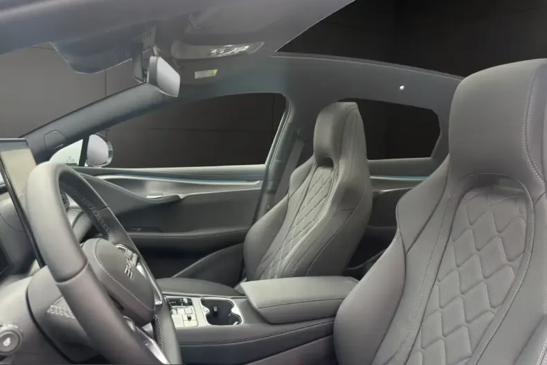 BYD Sealion 7 din 2025 cu 4.990 km - oferta BYD208015 - foto 11