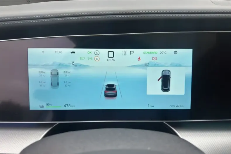 BYD Sealion 7 din 2025 cu 4.990 km - oferta BYD208015 - foto 17