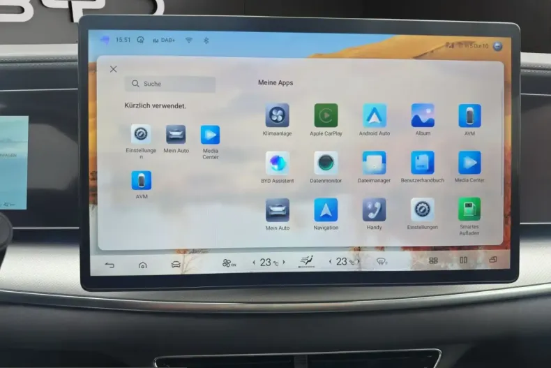 BYD Sealion 7 din 2025 cu 4.990 km - oferta BYD208015 - foto 18