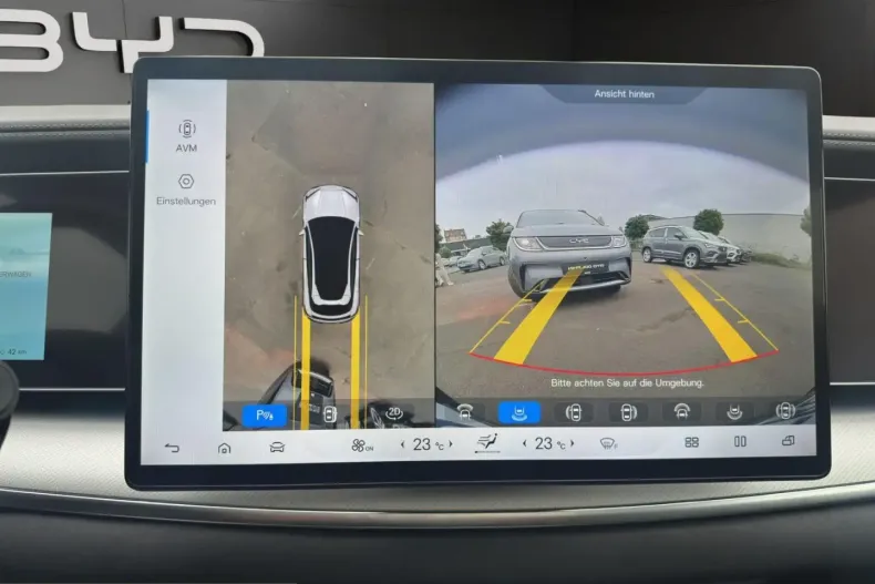 BYD Sealion 7 din 2025 cu 4.990 km - oferta BYD208015 - foto 19