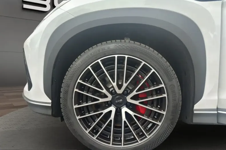 BYD Sealion 7 din 2025 cu 4.990 km - oferta BYD208015 - foto 25