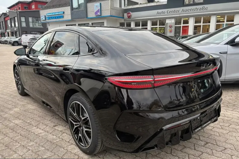 BYD Seal din 2026 cu 75 km - oferta BYD208017 - foto 1