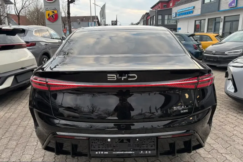 BYD Seal din 2026 cu 75 km - oferta BYD208017 - foto 3