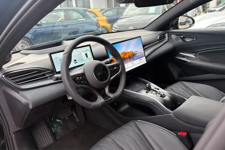 BYD Seal din 2026 cu 75 km - oferta BYD208017 - foto 9