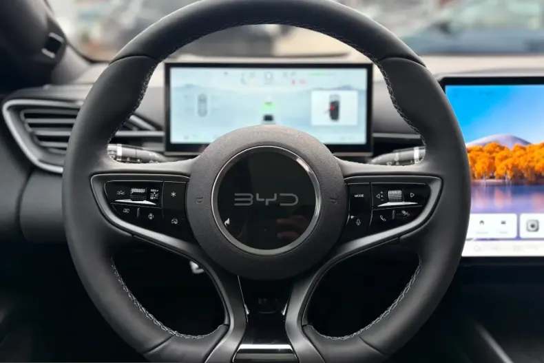 BYD Seal din 2026 cu 75 km - oferta BYD208017 - foto 16