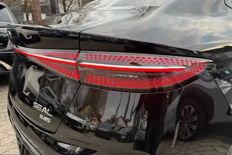 BYD Seal din 2026 cu 75 km - oferta BYD208017 - foto 19