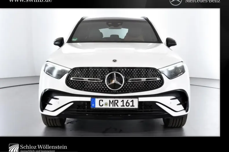 Mercedes-Benz GLC 450 (Clasa GLC) din 2025 cu 13.373 km - oferta MER208019 - foto 1