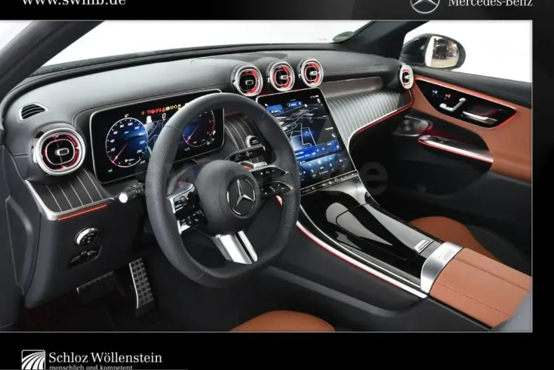 Mercedes-Benz GLC 450 (Clasa GLC) din 2025 cu 13.373 km - oferta MER208019 - foto 2