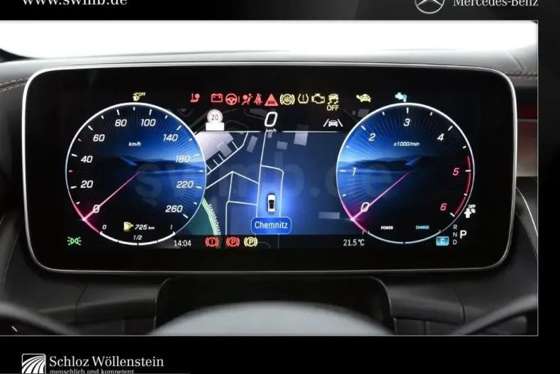 Mercedes-Benz GLC 450 (Clasa GLC) din 2025 cu 13.373 km - oferta MER208019 - foto 11