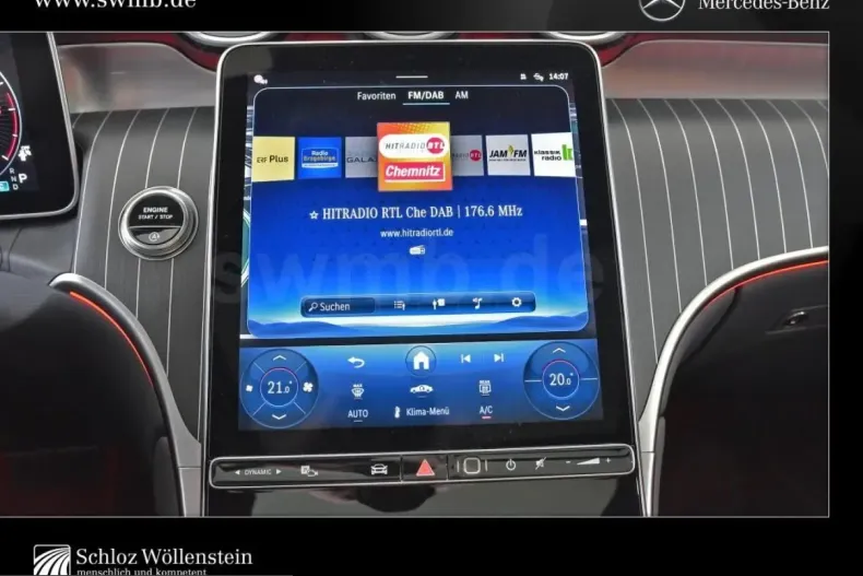 Mercedes-Benz GLC 450 (Clasa GLC) din 2025 cu 13.373 km - oferta MER208019 - foto 14