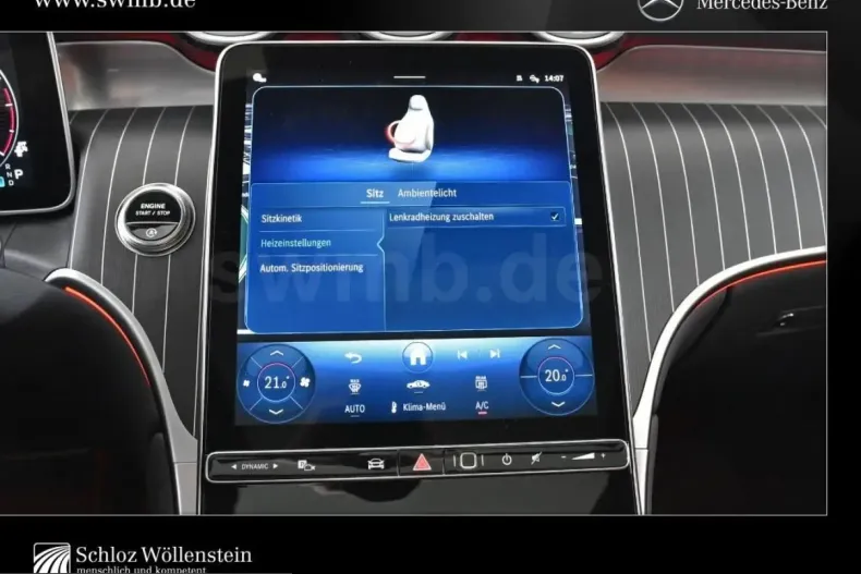 Mercedes-Benz GLC 450 (Clasa GLC) din 2025 cu 13.373 km - oferta MER208019 - foto 15